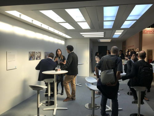 回顧2018年法蘭克福展 下