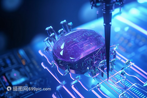 神經(jīng)芯片插入技術(shù)