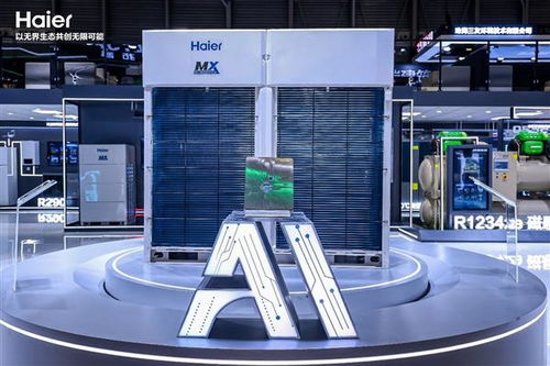 海爾智慧樓宇技術 年均研發投入遞增30%，引領建筑智能化創新