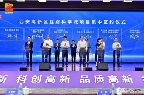 高新活力持續釋放，科技研發引領70個項目邁向新階段